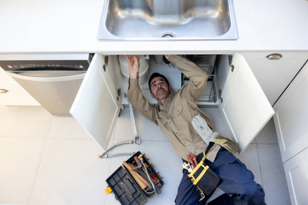 Best Plumbing Installation Services  in Grand Mound, WA