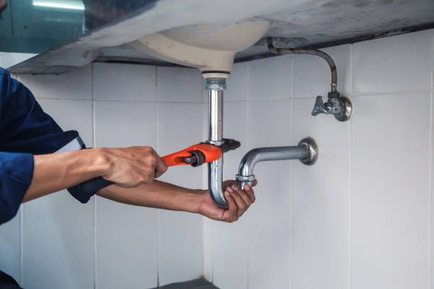 Best Leak Detection Services  in Grand Mound, WA