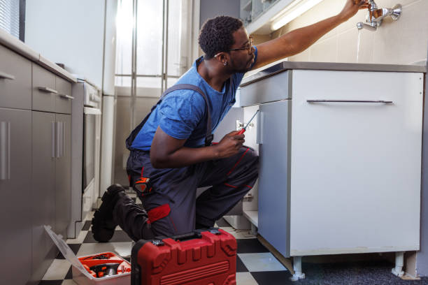 Best Toilet Repair Services  in Grand Mound, WA